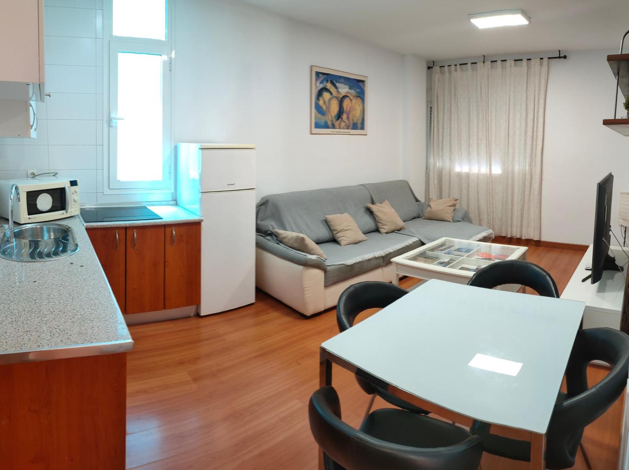 Malaga Rivas Διαμέρισμα Εξωτερικό φωτογραφία
