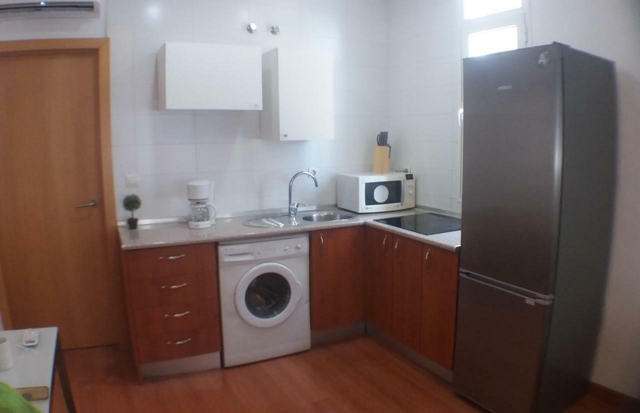 Malaga Rivas Διαμέρισμα Εξωτερικό φωτογραφία