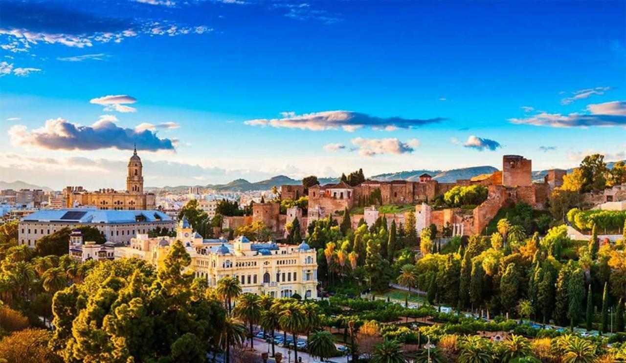 Malaga Rivas Διαμέρισμα Εξωτερικό φωτογραφία