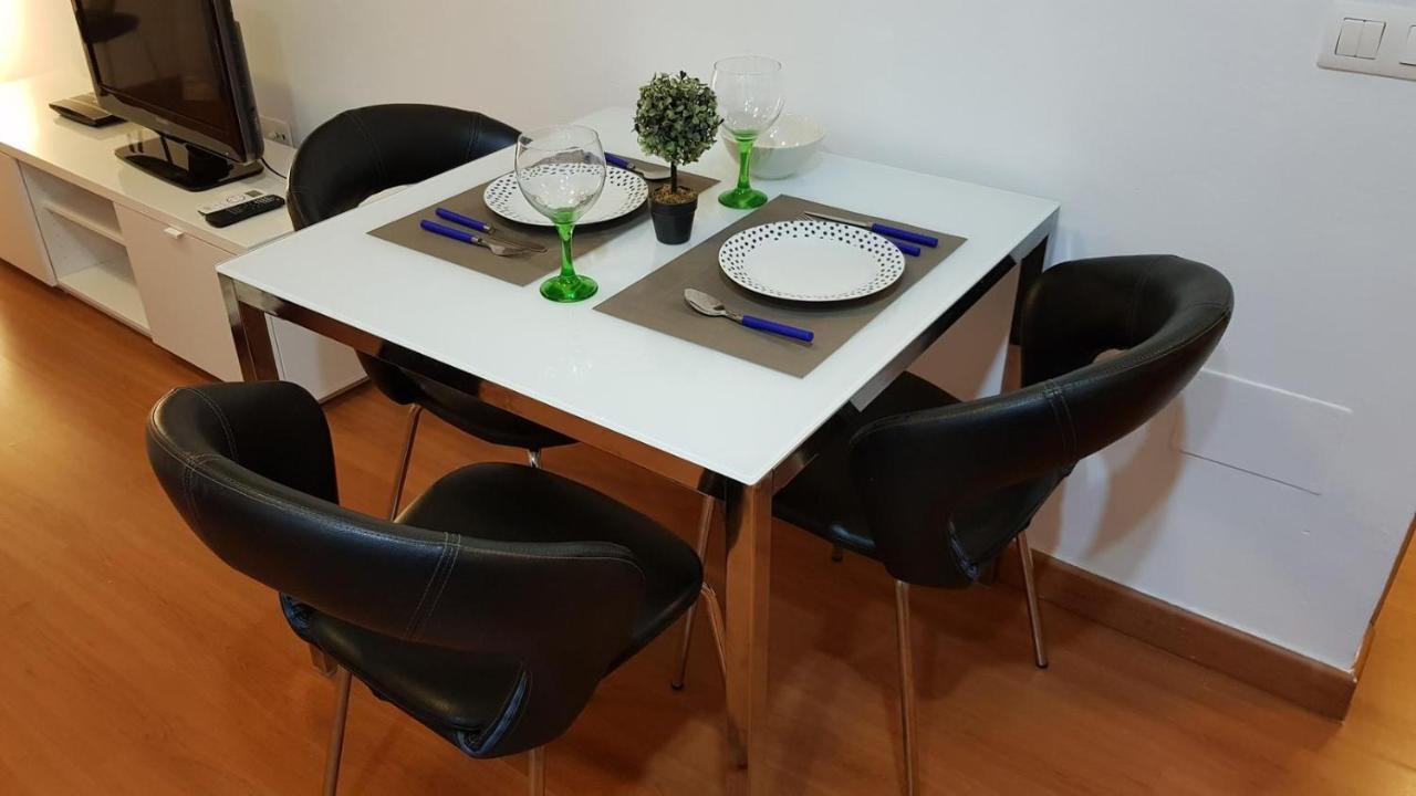 Malaga Rivas Διαμέρισμα Εξωτερικό φωτογραφία